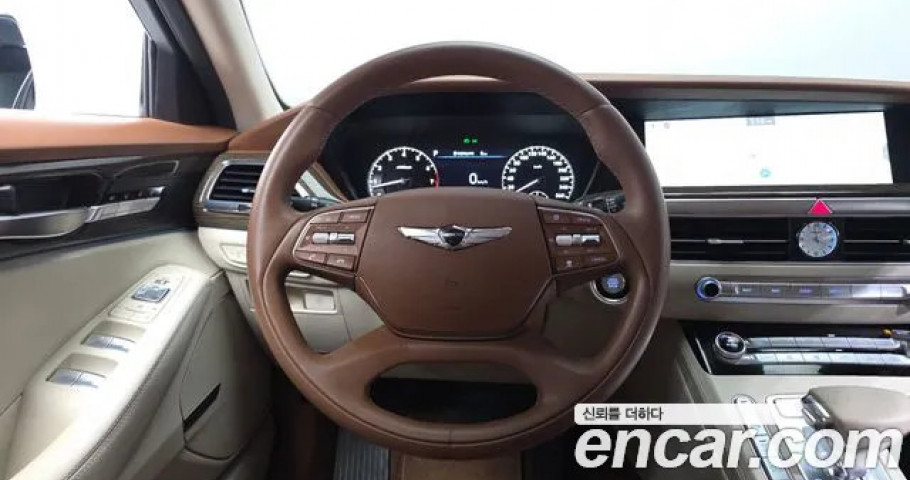 Genesis G90 