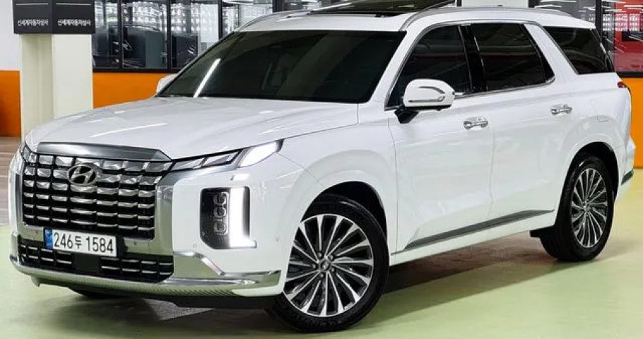 Hyundai Palisade 