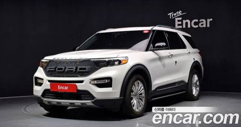 Ford Explorer 