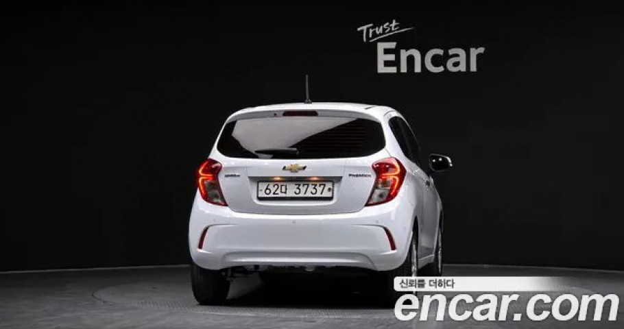 Chevrolet Spark 
