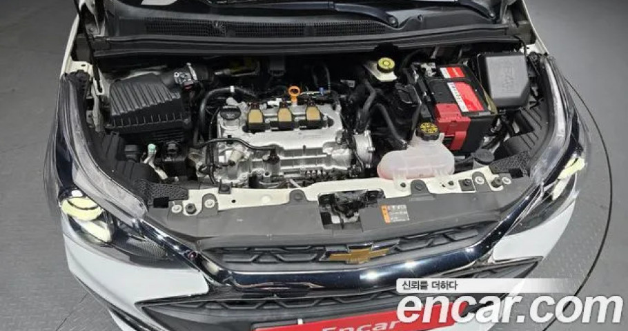 Chevrolet Spark 