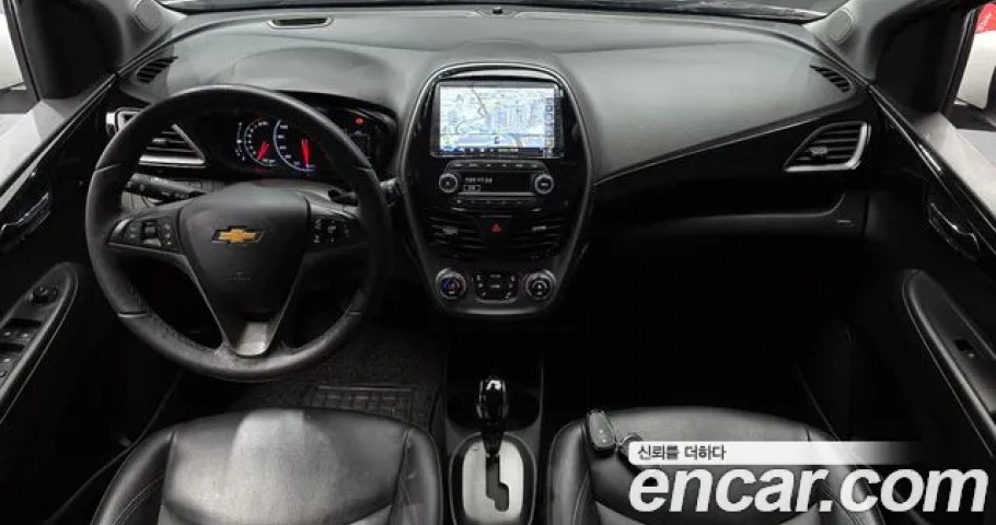 Chevrolet Spark 