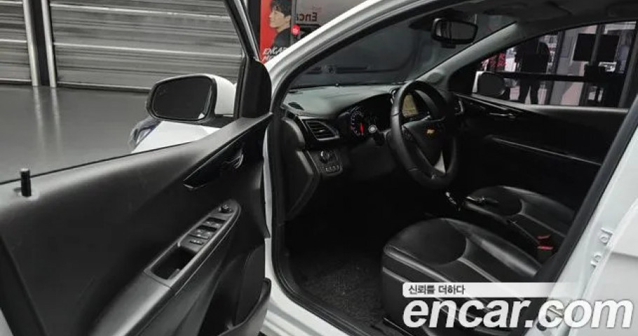 Chevrolet Spark 