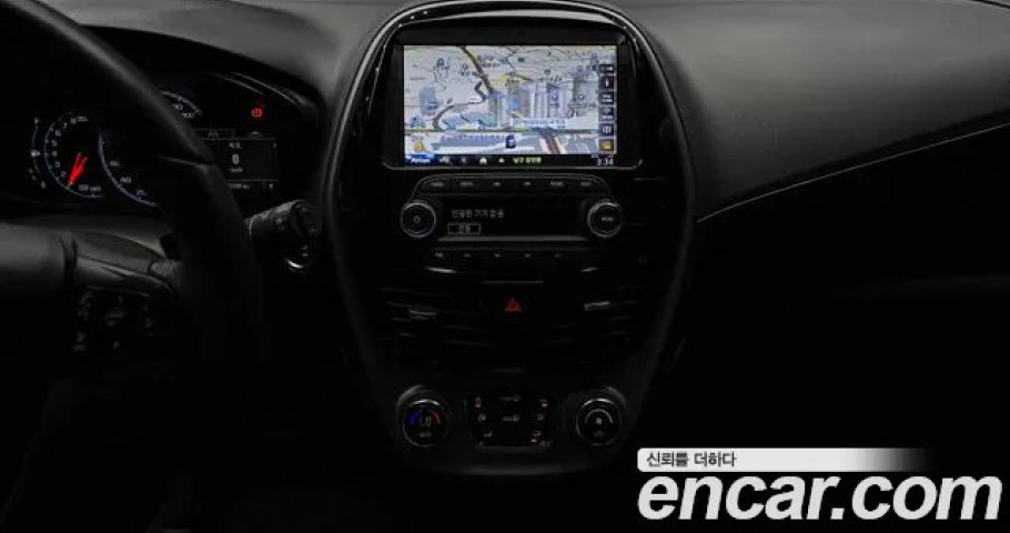 Chevrolet Spark 