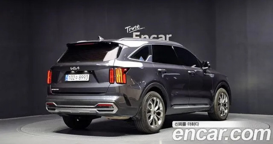 Kia Sorento 
