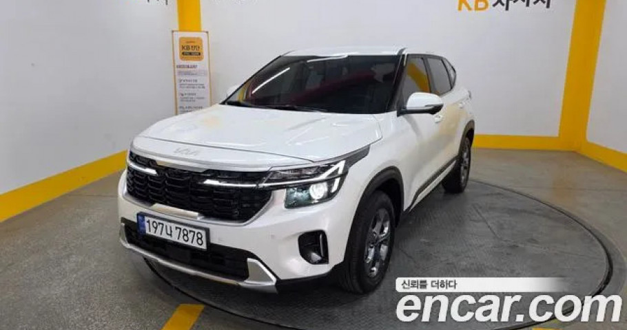 Kia Seltos 