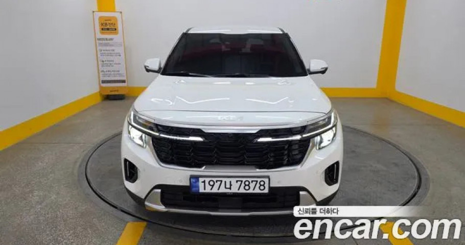 Kia Seltos 