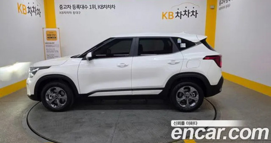 Kia Seltos 