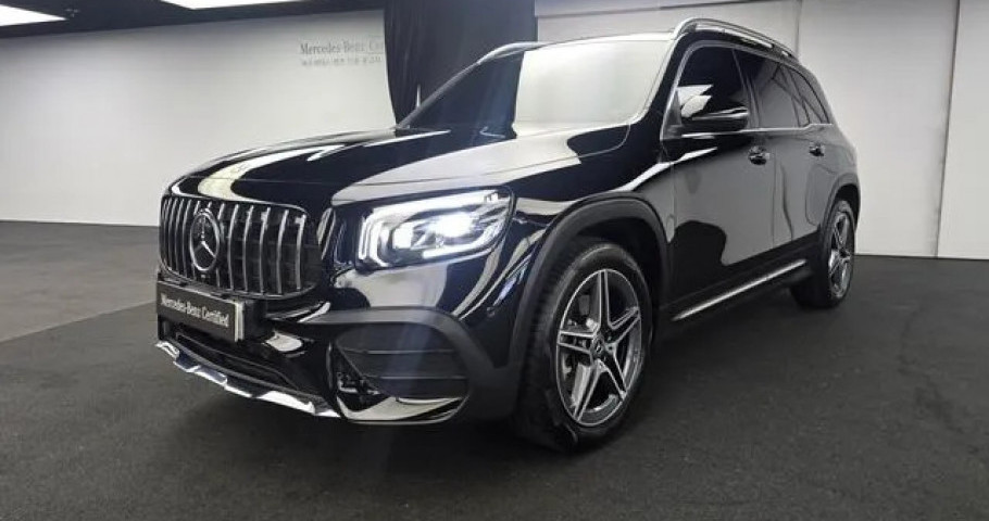 Mercedes-Benz Glb-Class 