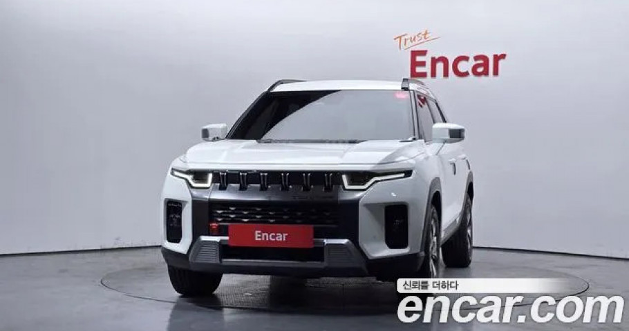 Ssangyong Torres 