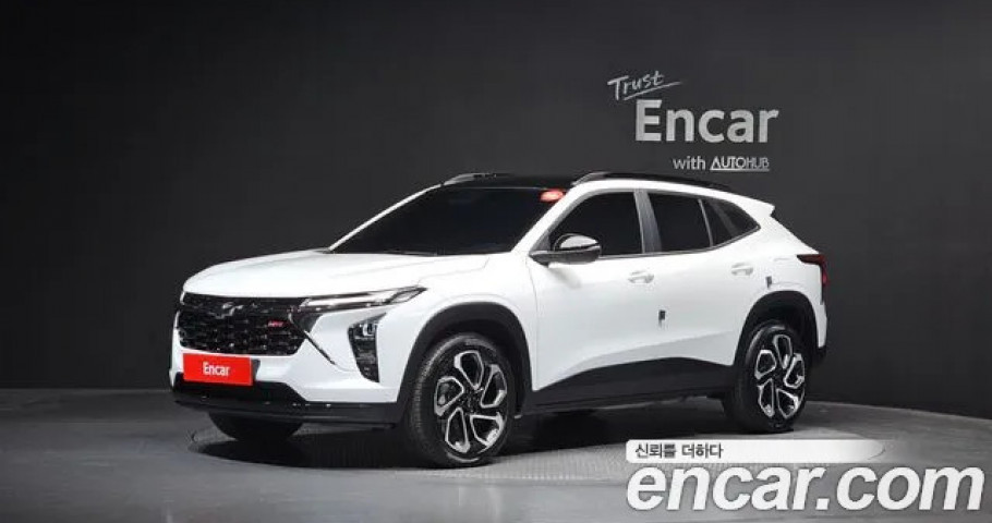 Chevrolet Trax 