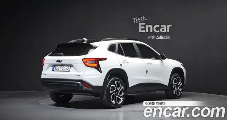Chevrolet Trax 