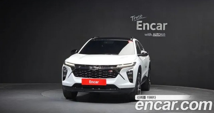 Chevrolet Trax 