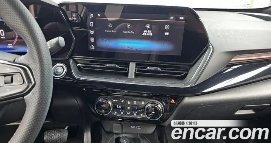 Chevrolet Trax 