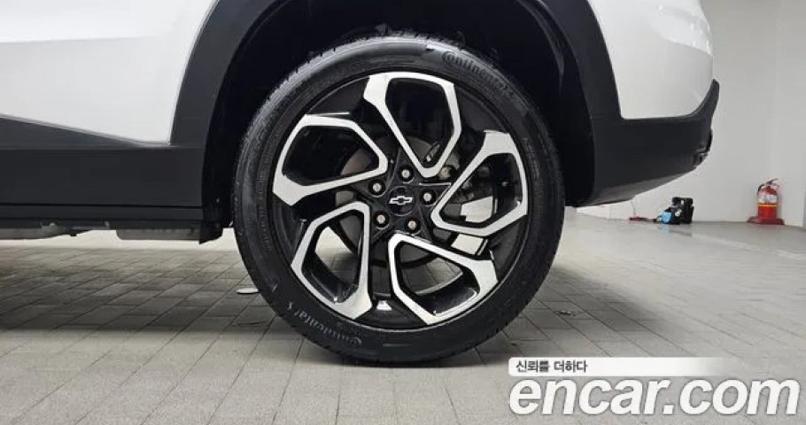 Chevrolet Trax 