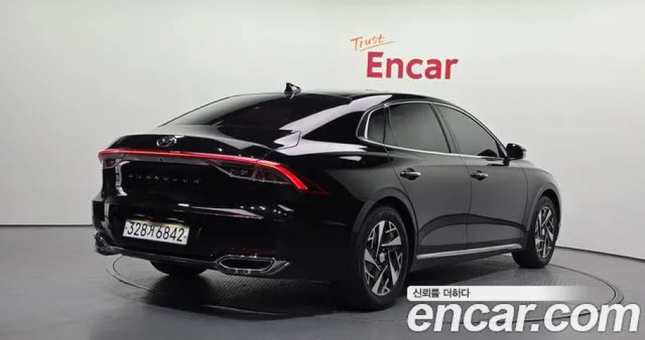 Hyundai Grandeur 