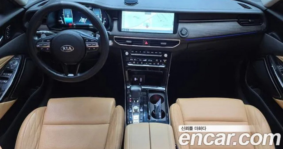 Kia K7 