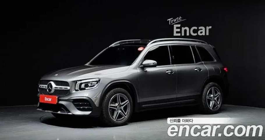Mercedes-Benz Glb-Class 