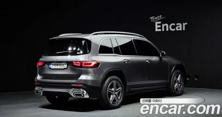 Mercedes-Benz Glb-Class 