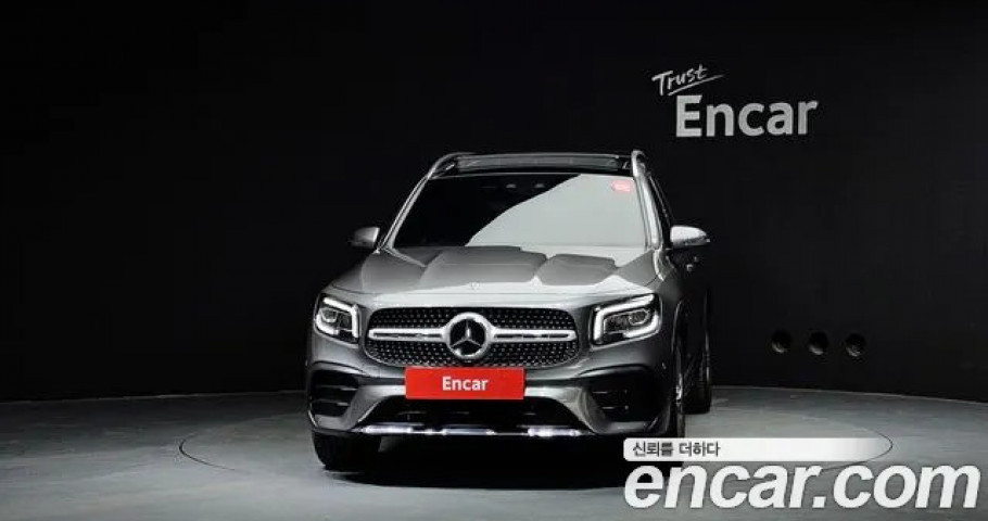 Mercedes-Benz Glb-Class 
