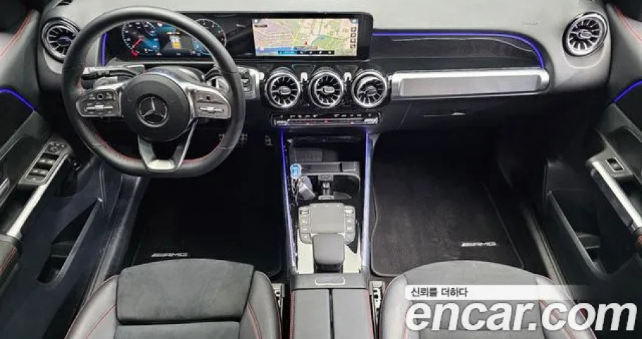 Mercedes-Benz Glb-Class 