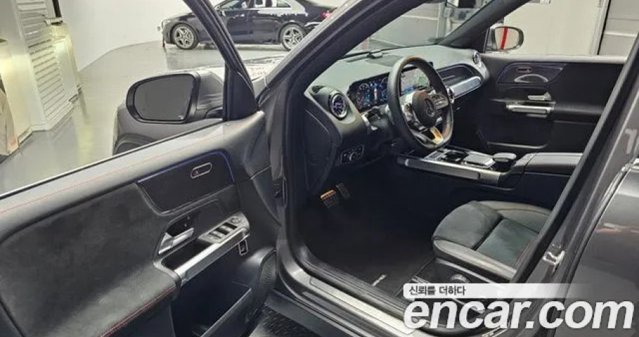 Mercedes-Benz Glb-Class 