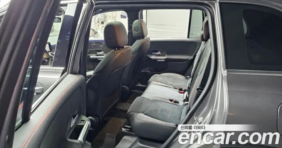 Mercedes-Benz Glb-Class 