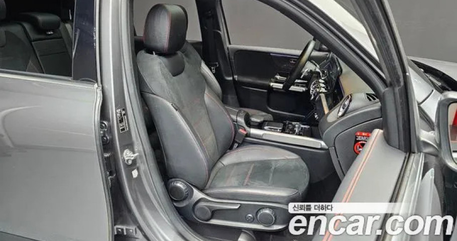 Mercedes-Benz Glb-Class 