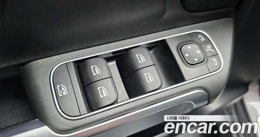 Mercedes-Benz Glb-Class 