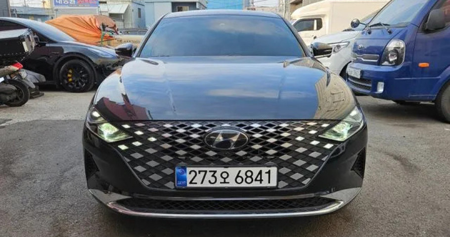 Hyundai Grandeur 
