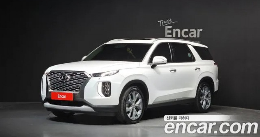 Hyundai Palisade 