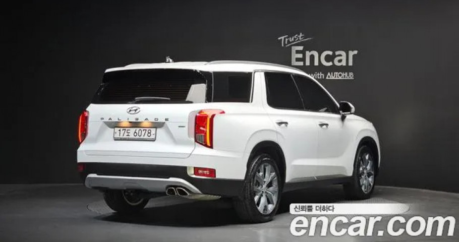 Hyundai Palisade 