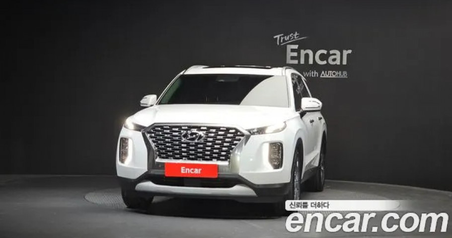 Hyundai Palisade 