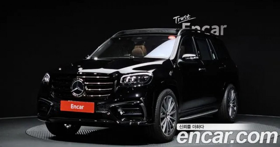 Mercedes-Benz Gls-Class 