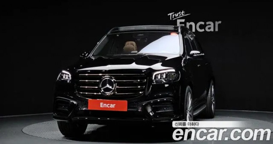 Mercedes-Benz Gls-Class 
