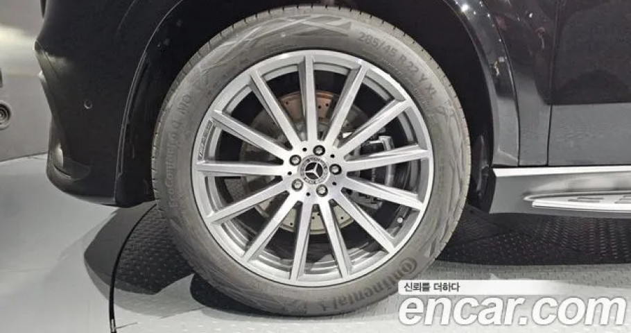 Mercedes-Benz Gls-Class 