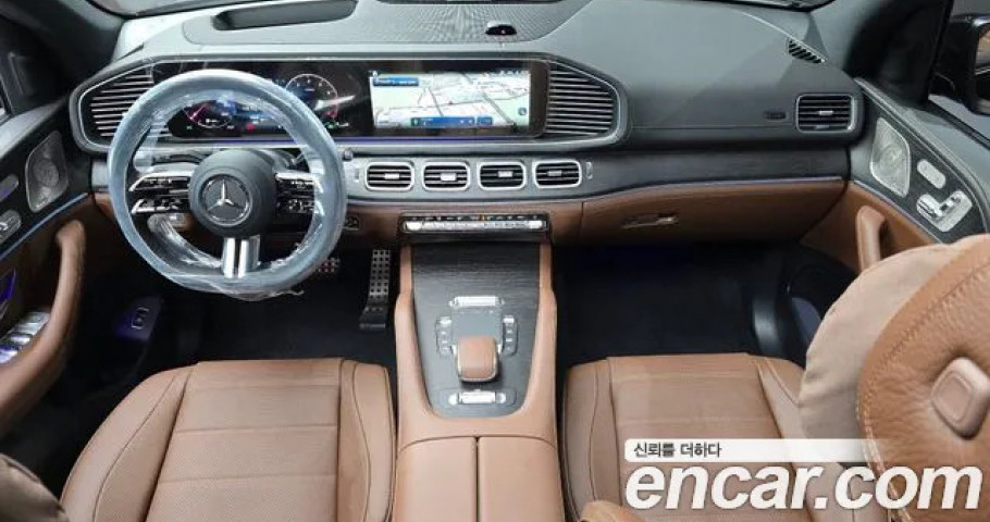Mercedes-Benz Gls-Class 