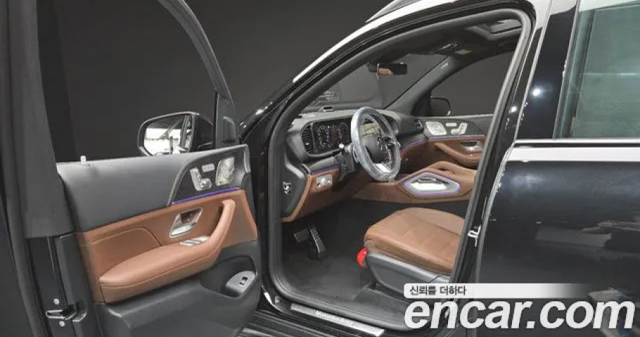 Mercedes-Benz Gls-Class 