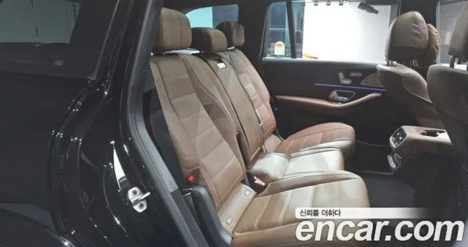 Mercedes-Benz Gls-Class 