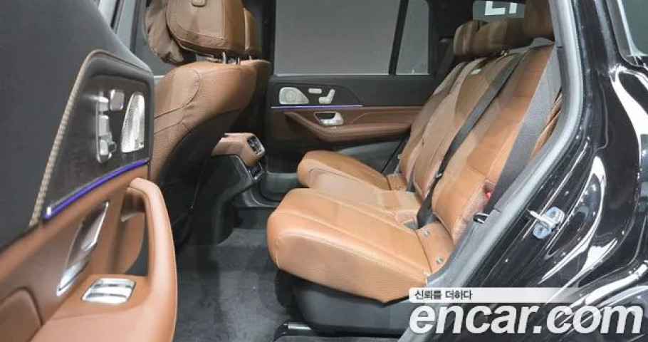 Mercedes-Benz Gls-Class 