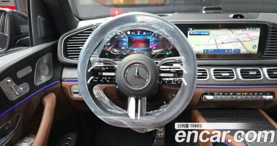 Mercedes-Benz Gls-Class 