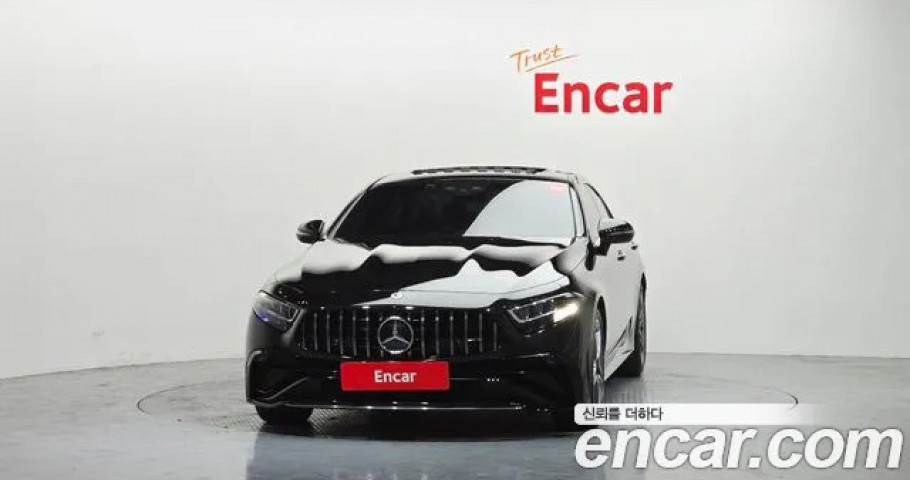 Mercedes-Benz Cls-Class 