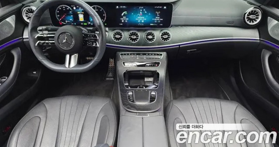 Mercedes-Benz Cls-Class 