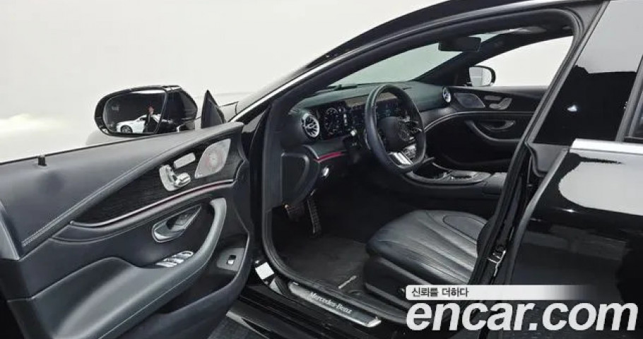 Mercedes-Benz Cls-Class 