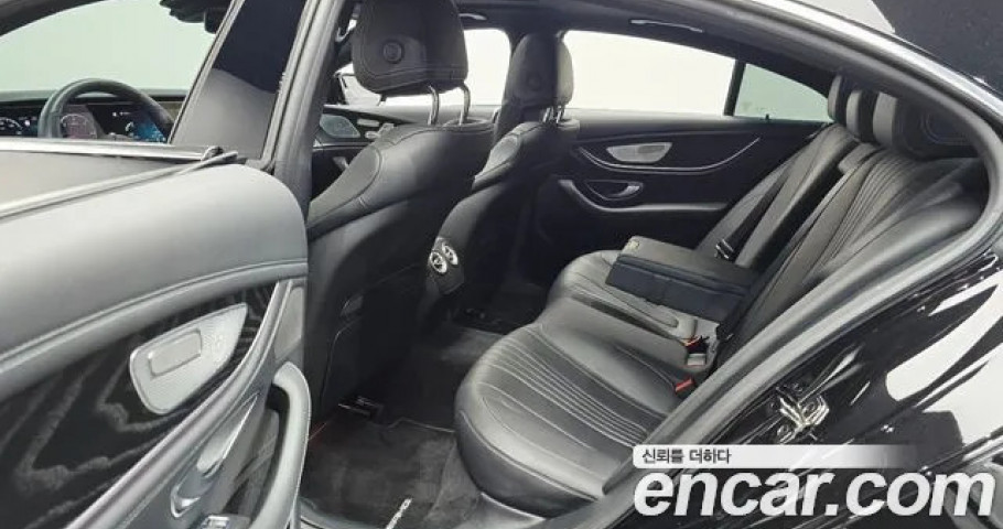 Mercedes-Benz Cls-Class 