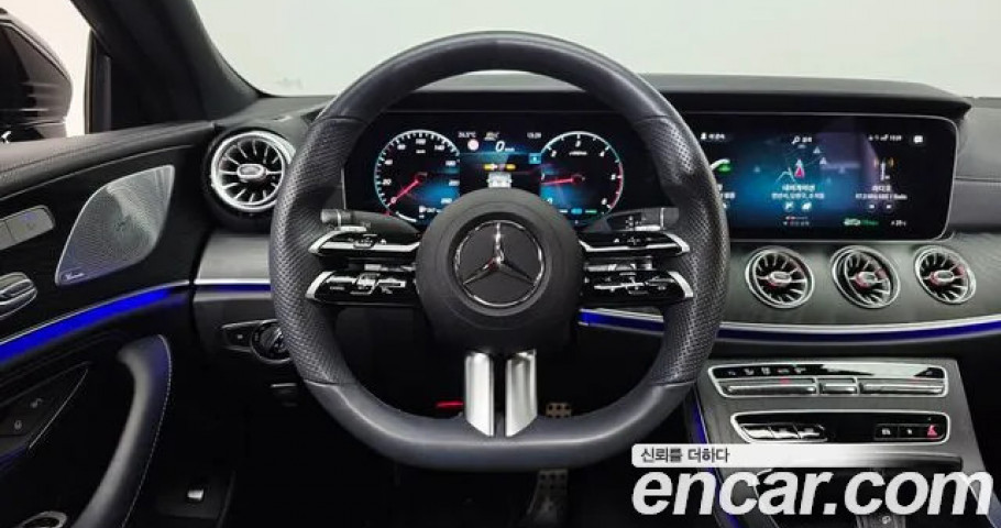 Mercedes-Benz Cls-Class 