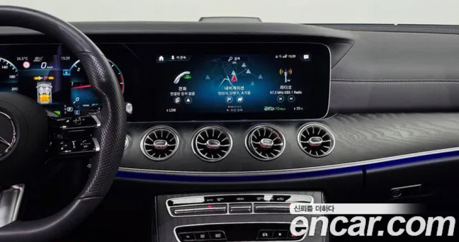 Mercedes-Benz Cls-Class 