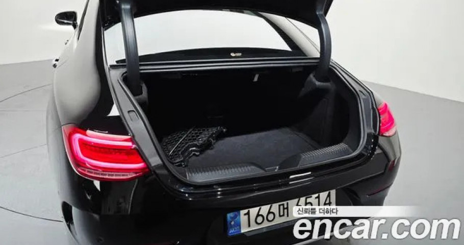 Mercedes-Benz Cls-Class 