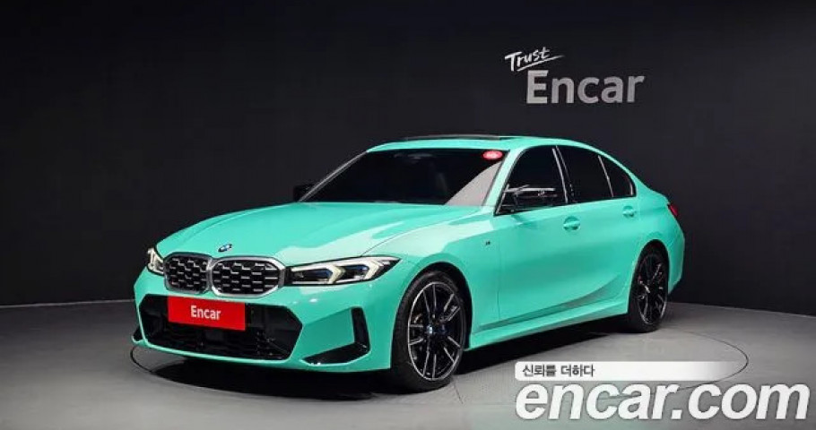 Bmw 3-Series 