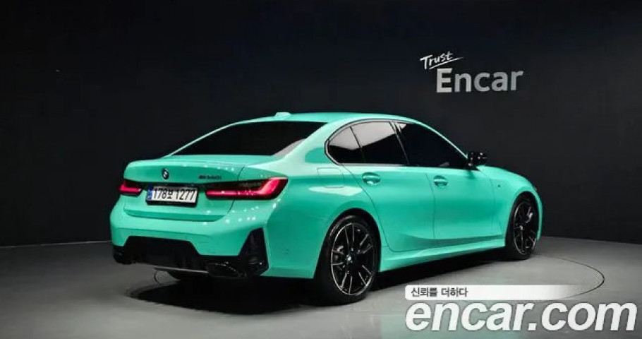Bmw 3-Series 